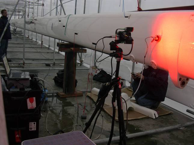 NDT Yacht