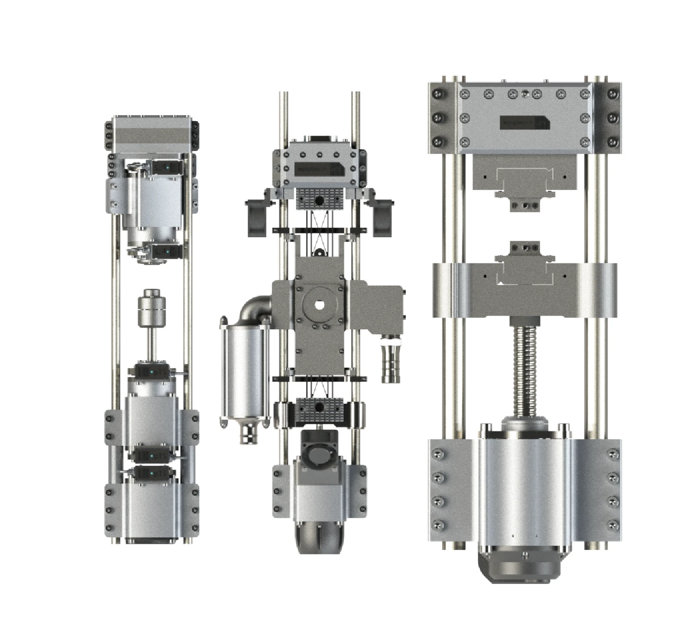 Psylotech介观尺度/原位加载系统